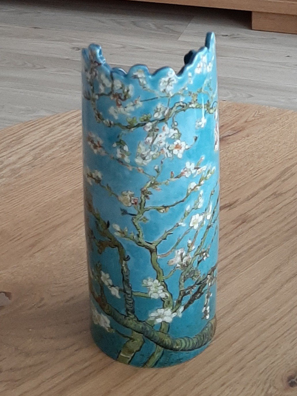 Parastone Vincent van Gogh Vaas Amandelbloesem, Ophalen