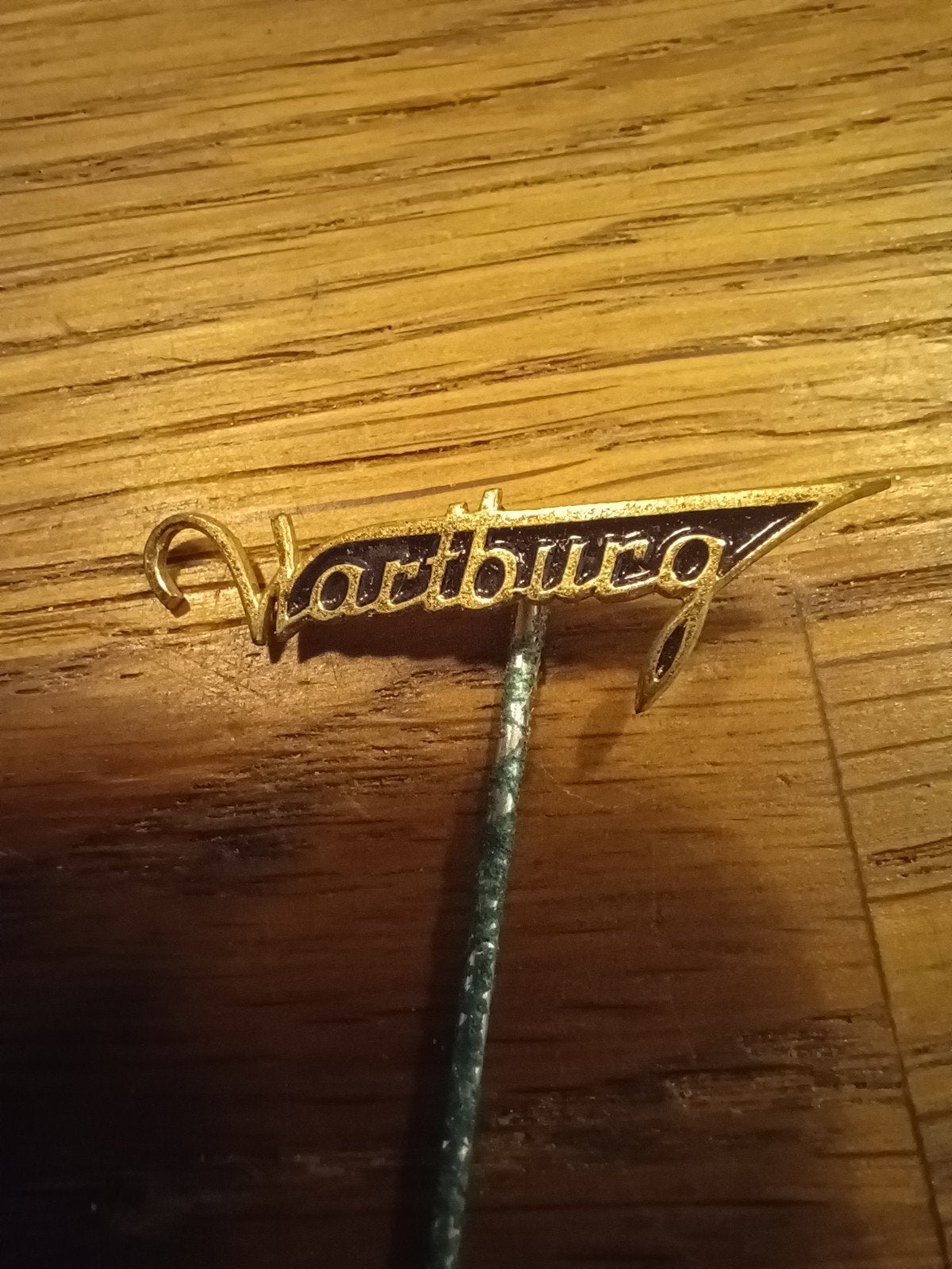Speldje Wartburg, Ophalen, Gebruikt, Overige onderwerpen, Speldje of Pin