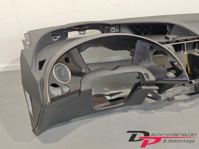 Dashboard van een Honda Civic, Honda, Gebruikt, -, -