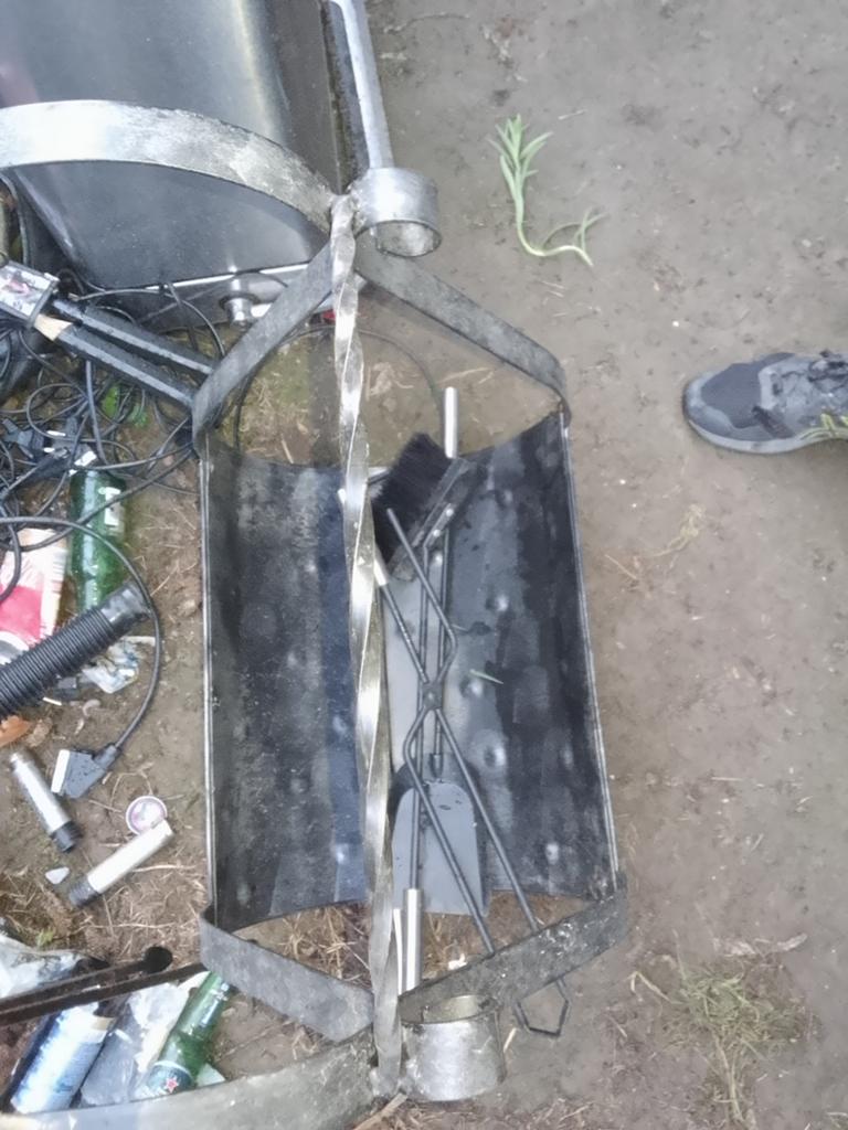 Kachel toebehoren 10 euro, Ophalen of Verzenden, Elektrisch, Overige soorten