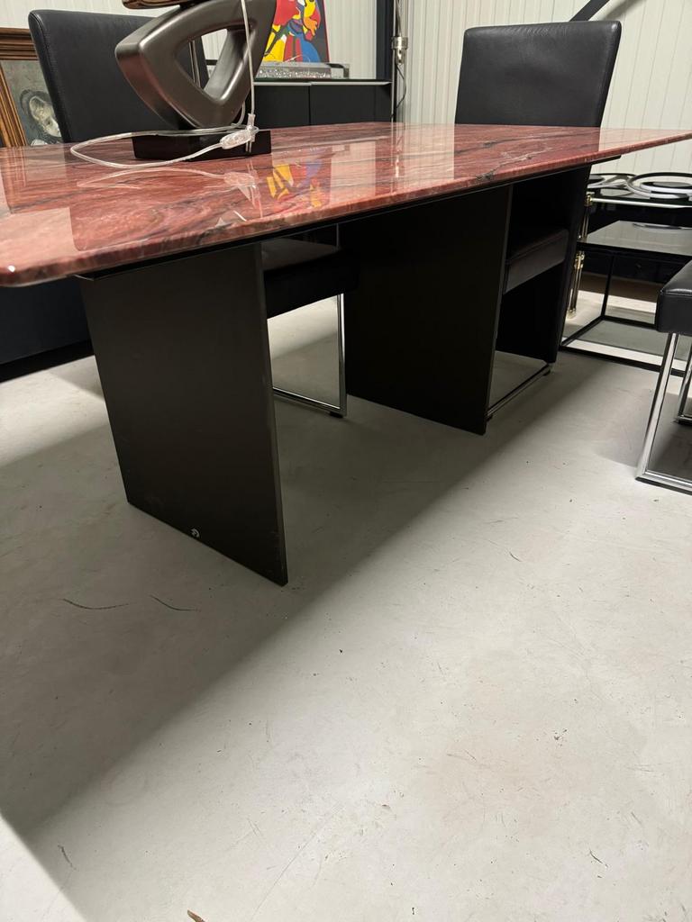 Draenert Atlas Marmeren Eettafel, Overige materialen, 100 tot 150 cm, Nieuw, Ophalen of Verzenden