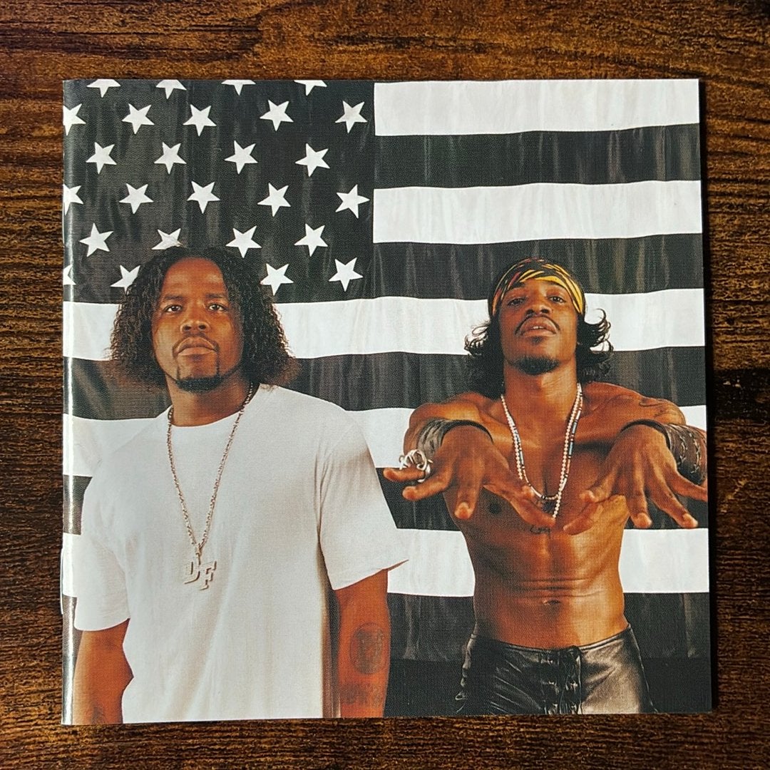 CD Outkast - Stankonia, Inclusief doosje, Ophalen of Verzenden, Zo goed als nieuw, Album