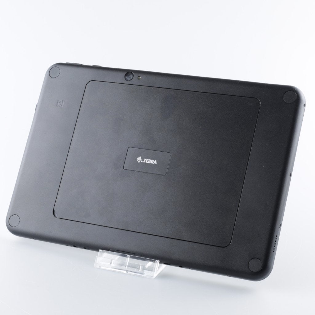 Zebra ET51 (ET51CE-G21E-00A6) Zwart tablet | Nette Staat, Computers en Software, Zebra, Zo goed als nieuw, Support@zebra.com, 3 Overlook Point
Lincolnshire, IL 60069
United States