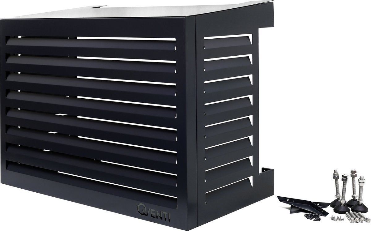 QVENTI airco omkasting 100 x 75 x 50 cm nieuw in doos, Witgoed en Apparatuur, Airco's, Ophalen, Nieuw