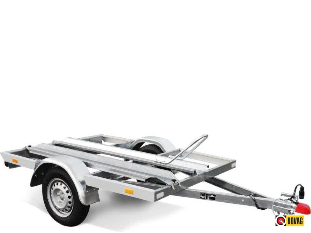 Stema MT 750 BS1 motortrailer voor 1 motor of scooter, Nieuw