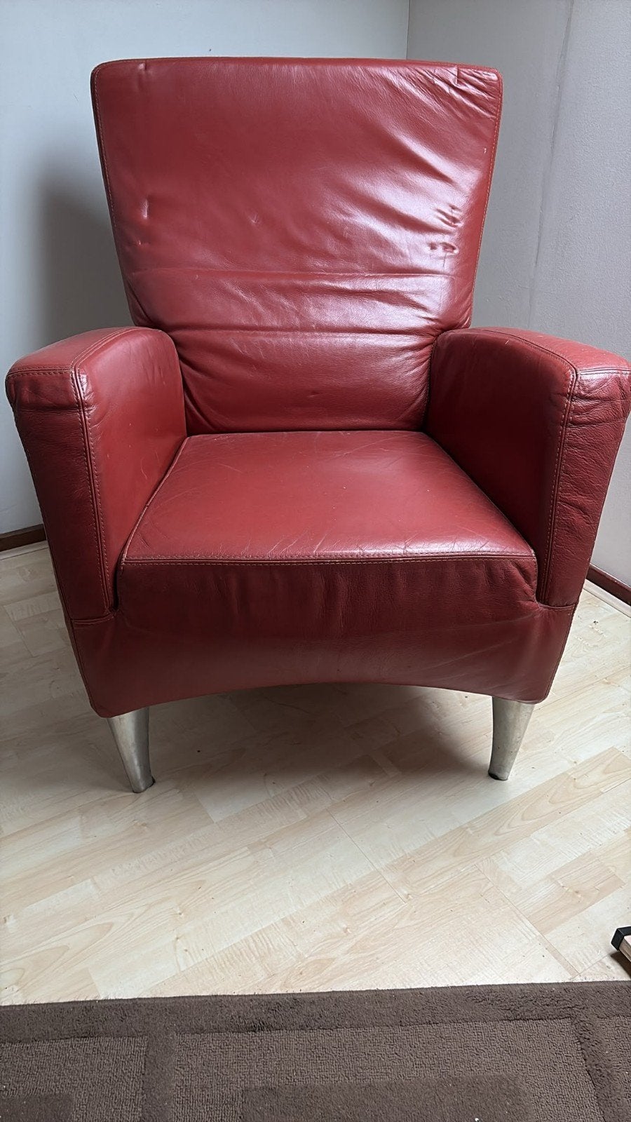 FAUTEUIL gratis af te halen, Ophalen, Gebruikt, 75 tot 100 cm, 50 tot 75 cm