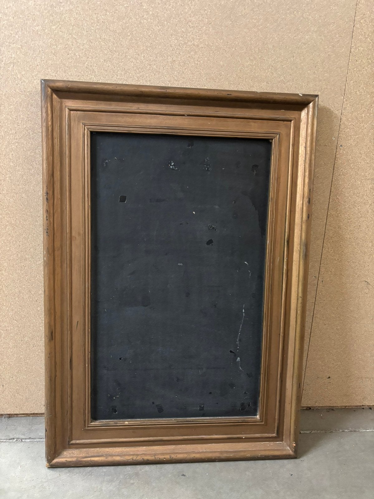 Brocante krijtbord, Ophalen of Verzenden