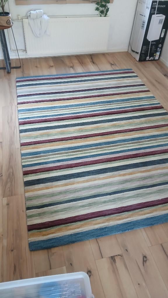 Vloerkleed zgan vrolijk, 150 tot 200 cm, 200 cm of meer, Ophalen of Verzenden, Zo goed als nieuw