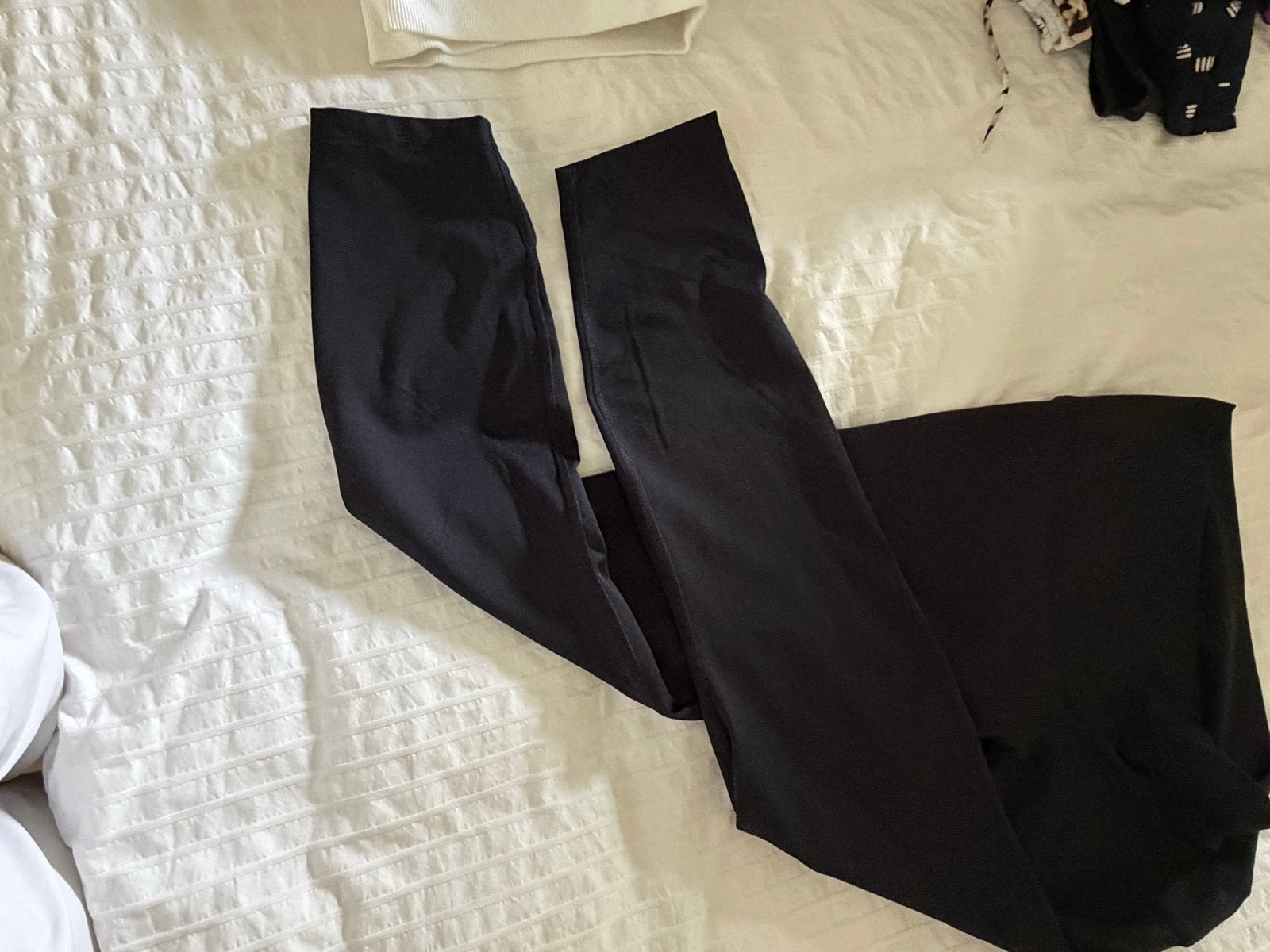 Nike Dri-FIT Yoga capri Legging Zwart - Maat XL, Kleding | Dames, Zwart, Maat 46/48 (XL) of groter, Ophalen of Verzenden, Zo goed als nieuw