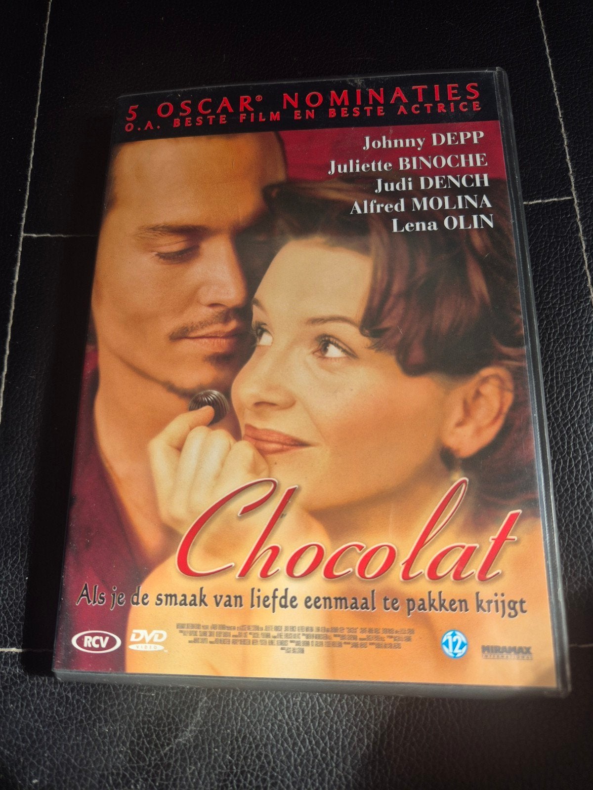 Chocolat, Alle leeftijden, Ophalen of Verzenden, Zo goed als nieuw