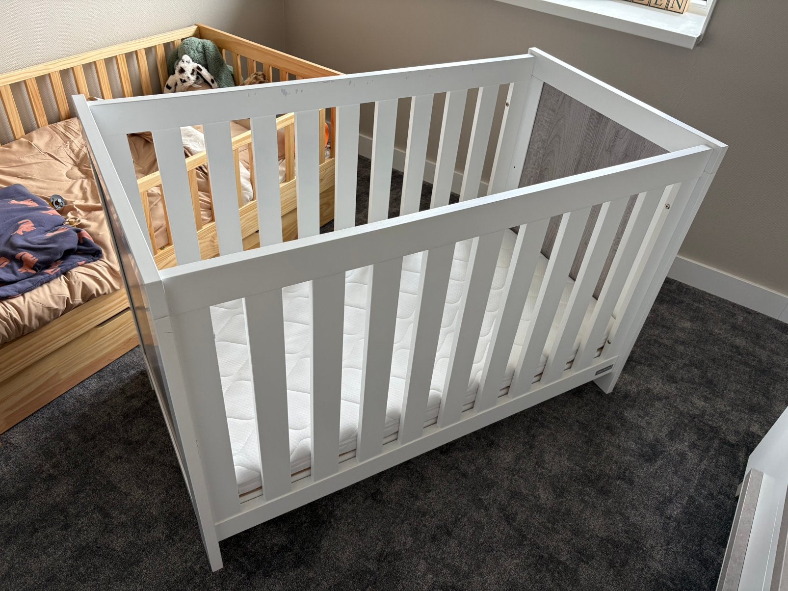 Interbaby ledikant, Ophalen of Verzenden, Gebruikt, Ledikant