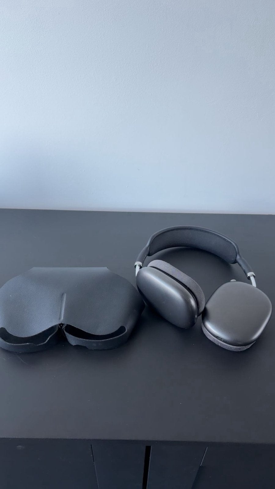 airpods max, Ophalen of Verzenden, Zo goed als nieuw, Overige merken, Bluetooth
