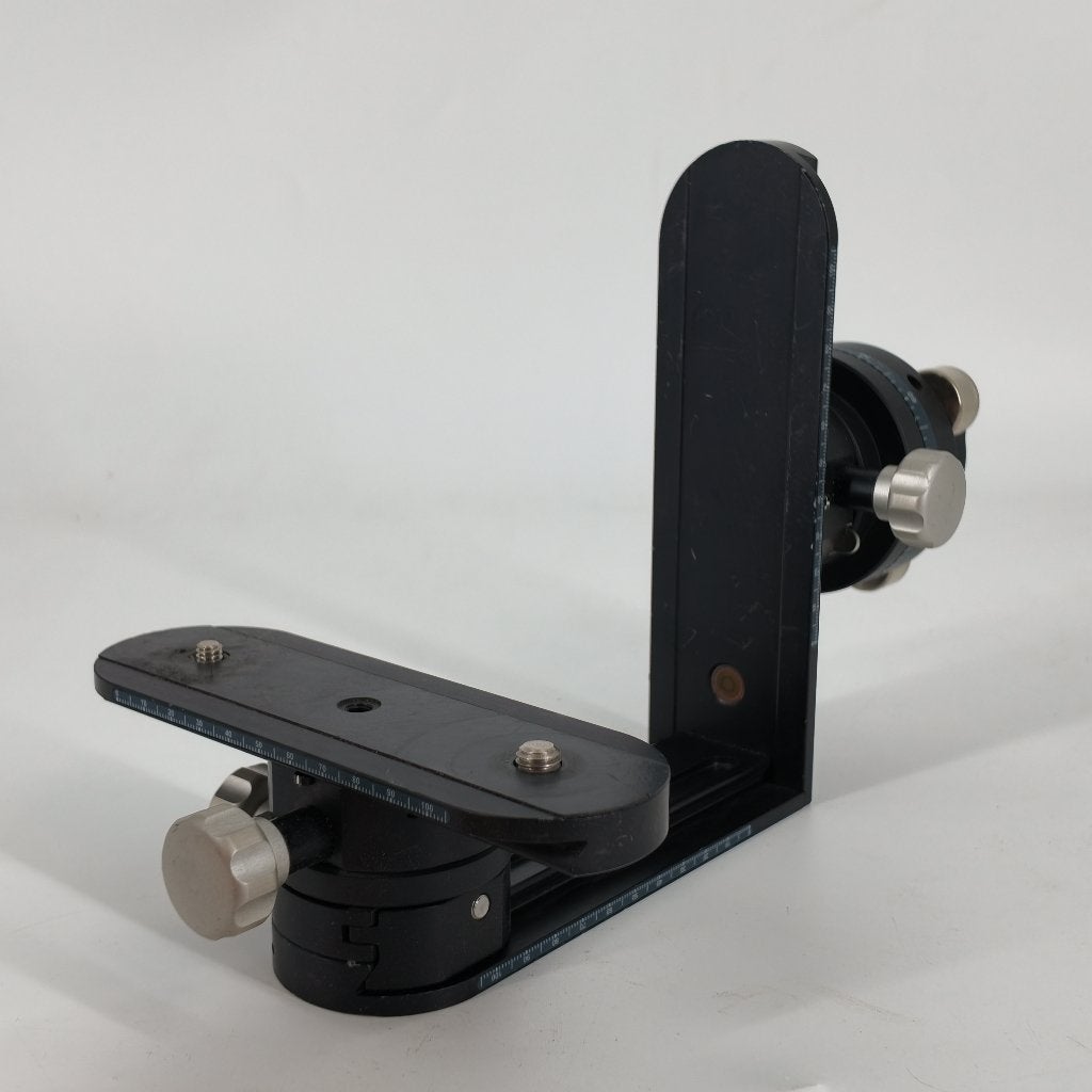 Cambo CLH-500 professionele panoramakop met L-bracket, Overige merken, Cambo, Gebruikt, Ophalen of Verzenden