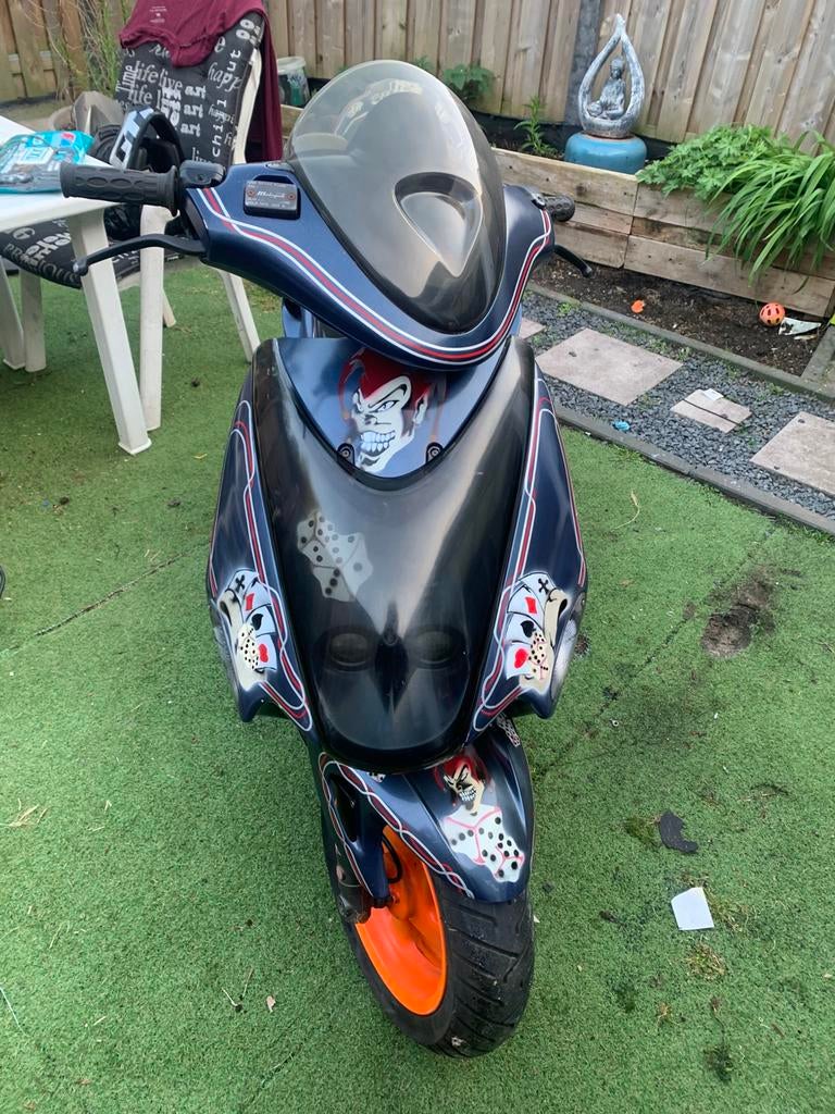 Malaguti f15 fire fox, Fietsen en Brommers, Scooters | Overige merken, Ophalen of Verzenden, Zo goed als nieuw, Benzine