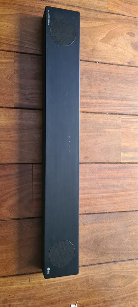 LG Soundbar zwart (type: DSN7Y), Ophalen