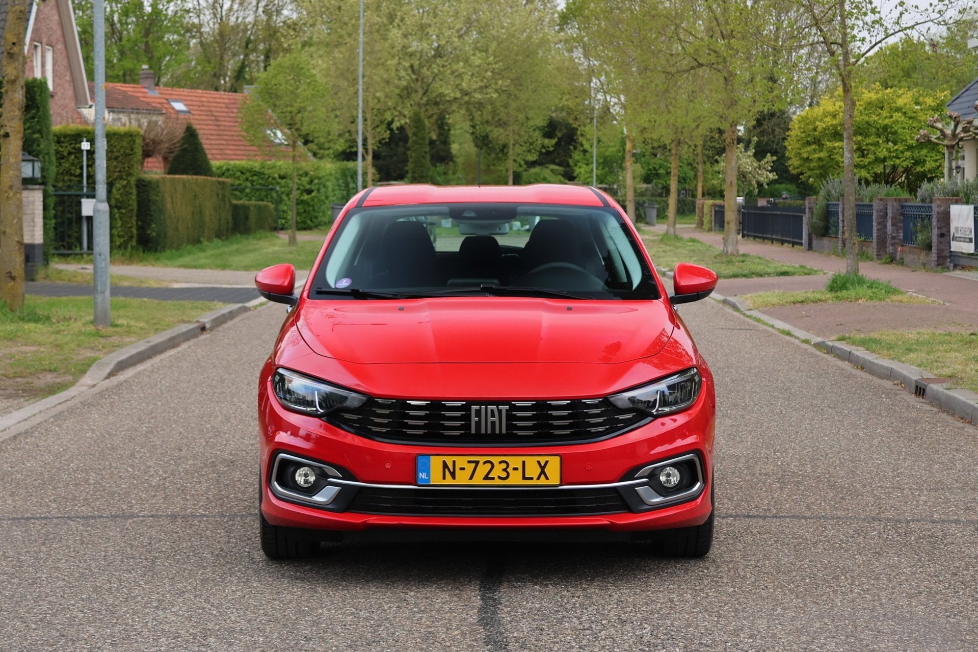 Fiat Tipo 1.0 Life | NAVI | CLIMA | CRUISE | TREKHAAK | NAP, Auto's, Fiat, Voorwielaandrijving, Gebruikt, Euro 6, 4 stoelen