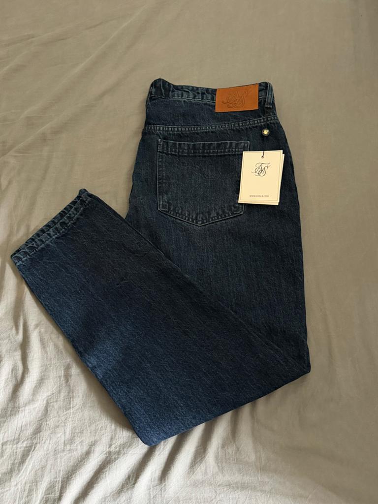 SikSilk Heren Broek Nieuw, Ophalen of Verzenden, Nieuw, Maat 56/58 (XL), Blauw