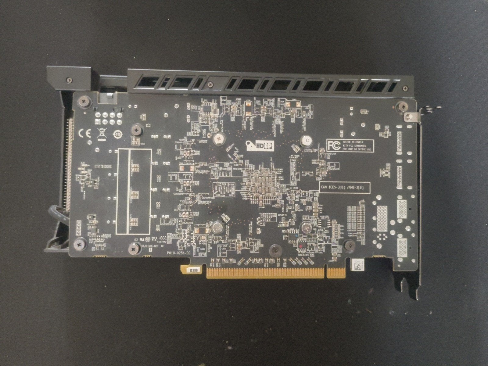 Sapphire Nitro+ Radeon RX 570 4GB GDDR5 Grafische Kaart, Computers en Software, Videokaarten, PCI-Express 3, Gebruikt, AMD, HDMI