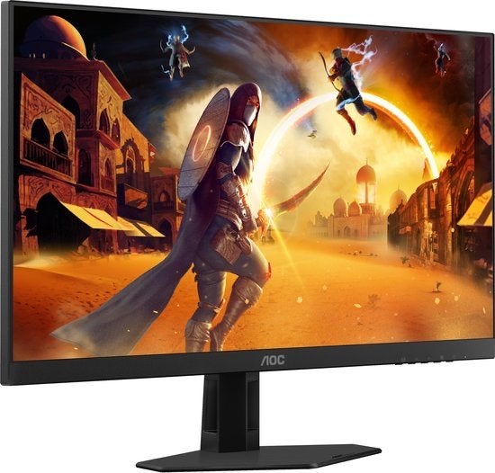 AOC G4 24G4HRE - 24 inch Full HD Fast IPS Gaming Monitor, Computers en Software, Monitoren, Gaming, IPS, ., Nieuw