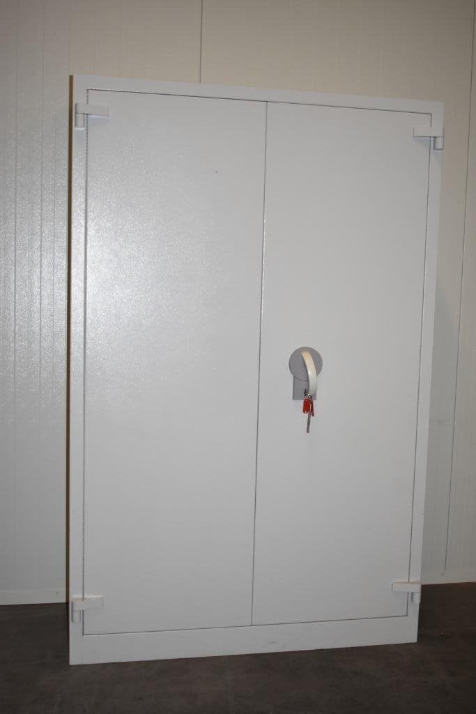 Sistec brandvertragende archiefkast/kluis brand kast/kluis, Niet ingevuld, Niet ingevuld, Ophalen of Verzenden, Zo goed als nieuw