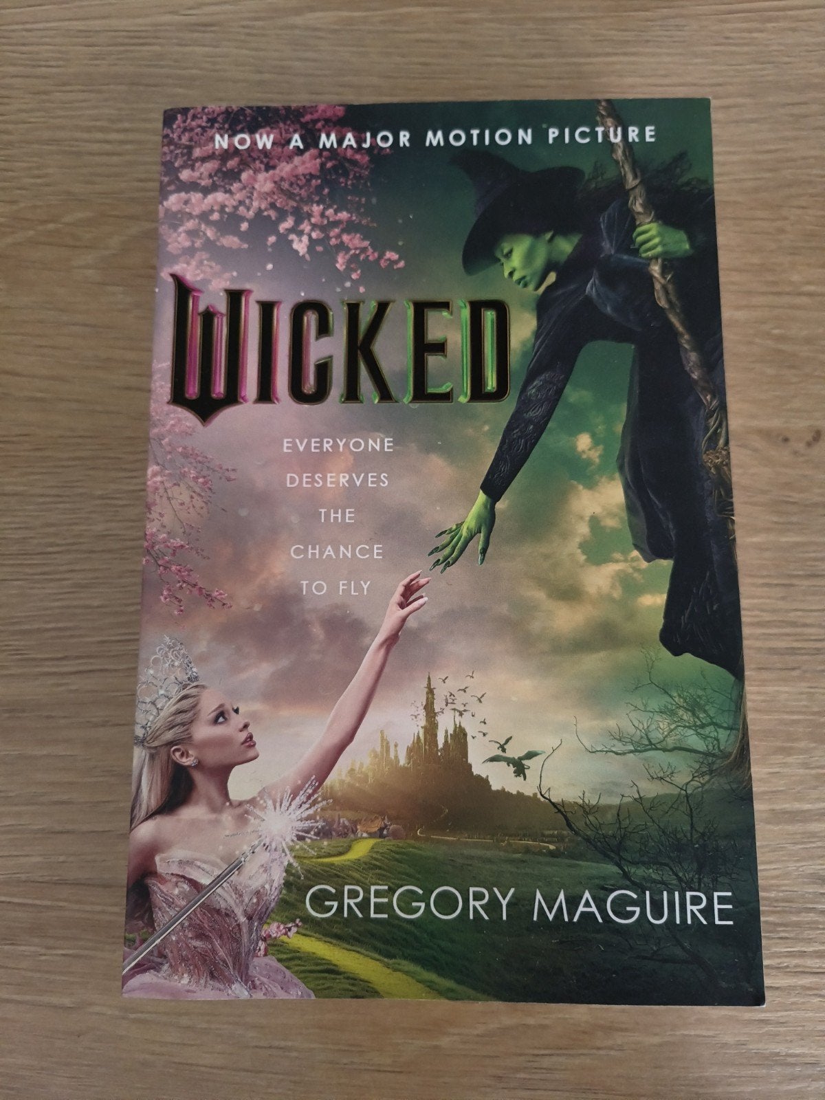 Wicked Het Leven en de Tijden van de Boze Heks van het West, Boeken, Ophalen of Verzenden, Zo goed als nieuw, Gregory Maguire