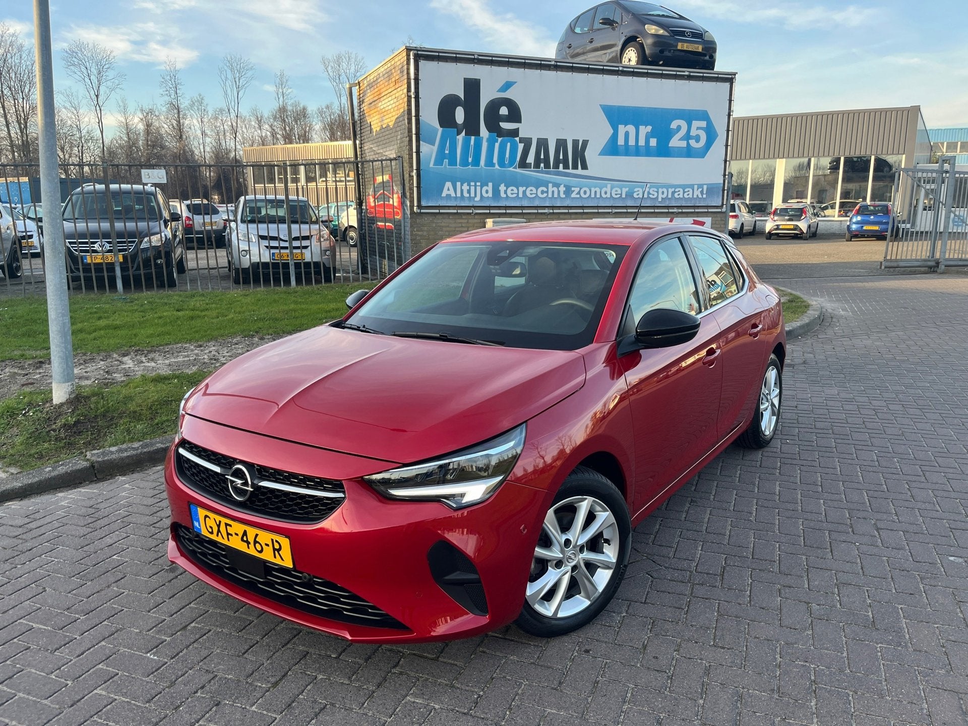 Opel CORSA 1.2 Level 3, 101 pk, Gebruikt, Euro 6, 19 km/l