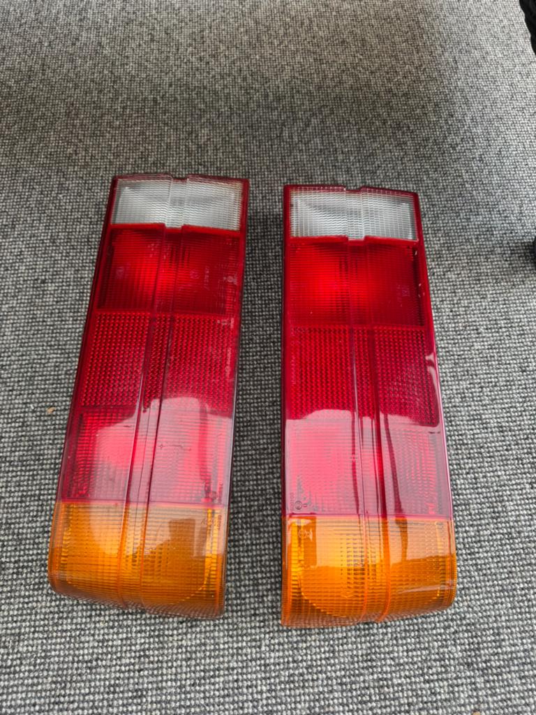 BMW e30 type 1 achterlichten SIEMA compleet goede staat, Auto-onderdelen, Verlichting, Ophalen of Verzenden, BMW
