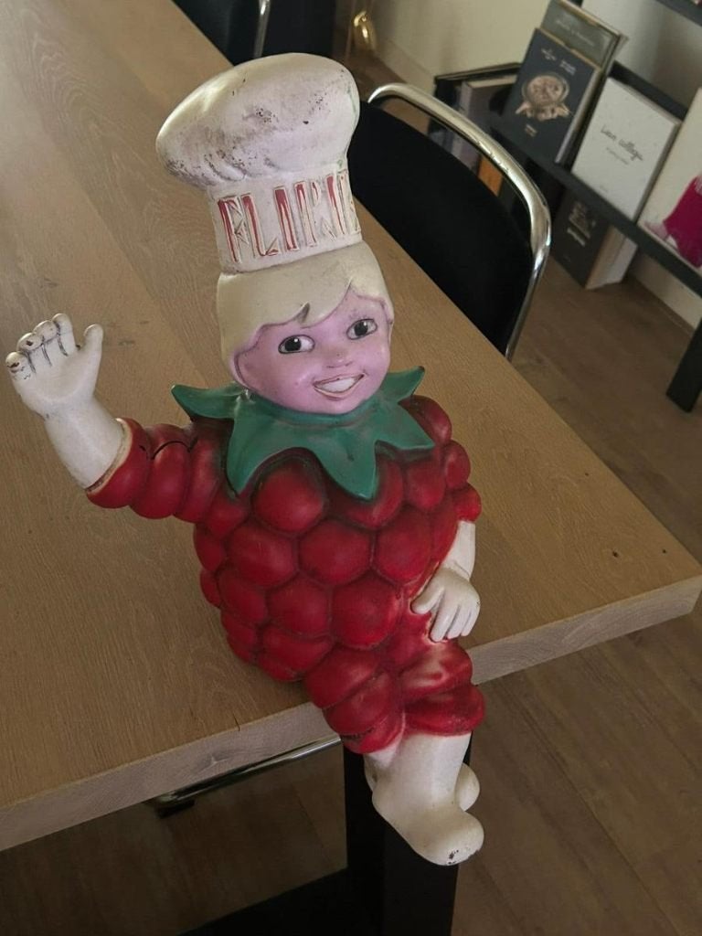 Flipje tiel vrachtwagen pop, Ophalen of Verzenden, Nieuw
