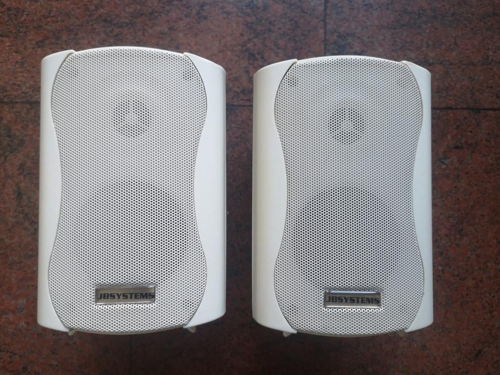 JB Systems K-30 Speakers - Set van 2, Audio, Tv en Foto, Luidsprekers, Overige merken, Ophalen of Verzenden, Zo goed als nieuw