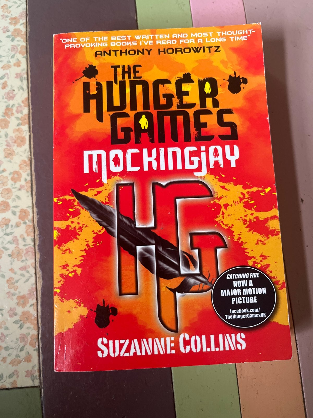 The Hunger Games: Mockingjay - Suzanne Collins, Ophalen of Verzenden, Gelezen, Wereld overig