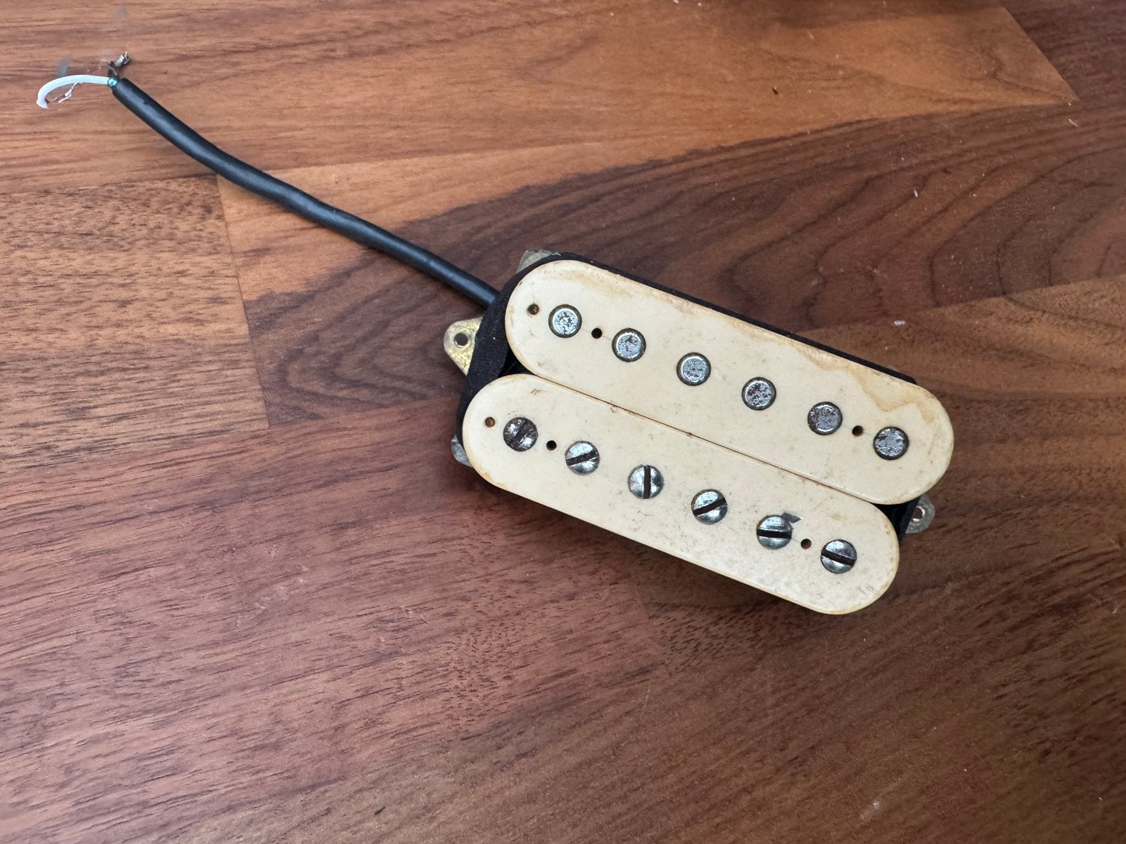 DiMarzio DP103 1990’s, Muziek en Instrumenten, Verzenden, Gebruikt, Elektrische gitaar