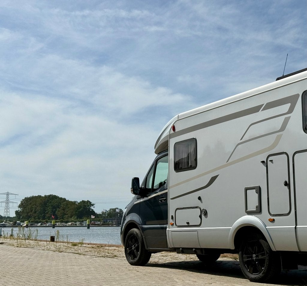 Foto 23 van Hymer ML-T 580 Mercedes Sprinter automaat met enkele bedden
