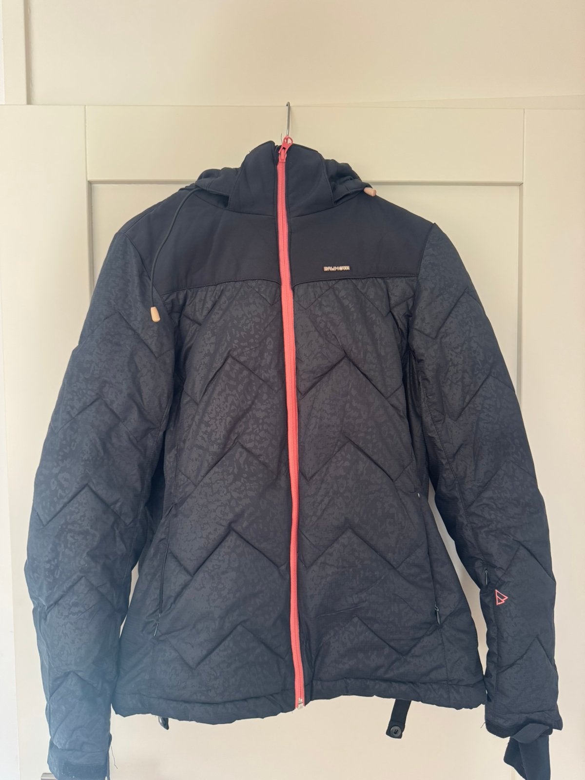 Ski jas Brunotti, Ophalen of Verzenden, Gedragen, Maat 42/44 (L), Jack