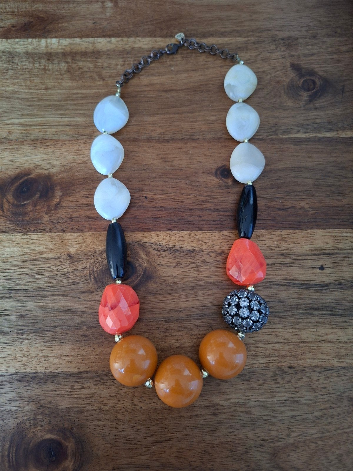 prachtige ketting, Ophalen of Verzenden