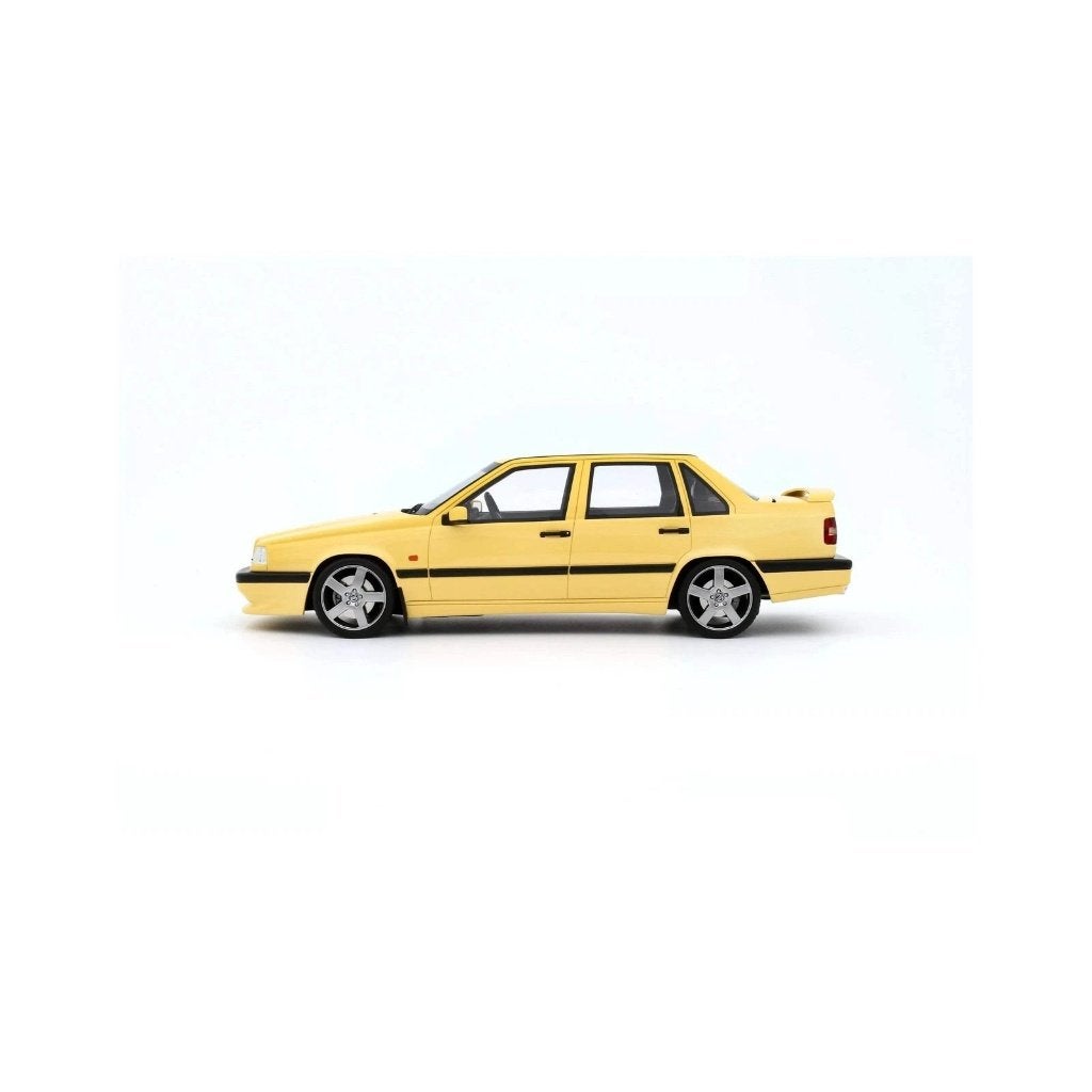 Volvo 850 T-5R 1996 creme yellow 1:18 Otto mobile Ott07, Verzenden, Nieuw, Motor, OttOMobile