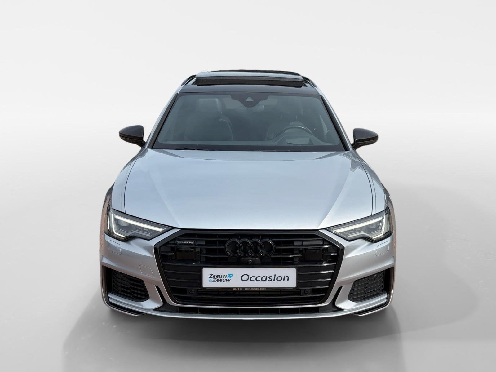 Audi A6 Avant 55 TFSI e quattro Competition *Navi*360Camera*, Automaat, Gebruikt, 4 cilinders, Vierwielaandrijving
