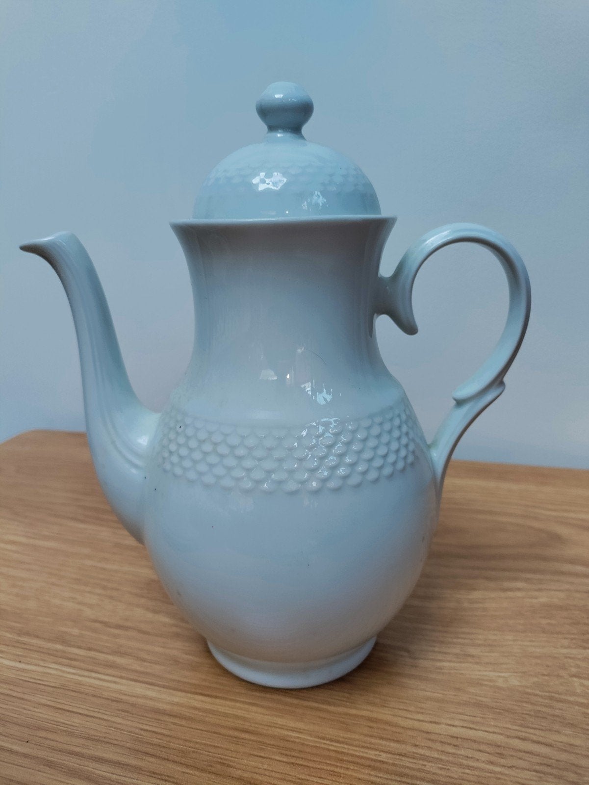 Vintage Schumann Arzberg koffiepot in goede staat, Ophalen of Verzenden