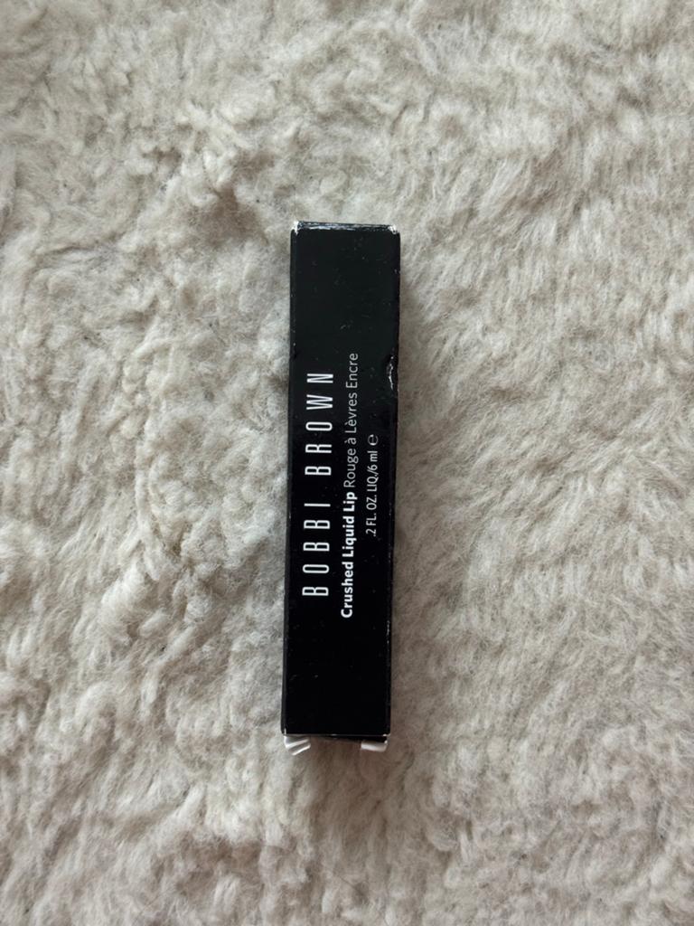Bobbi Brown Crushed Liquid Lip - Smoothie Move, Lippen, Nieuw, Ophalen of Verzenden, Make-up