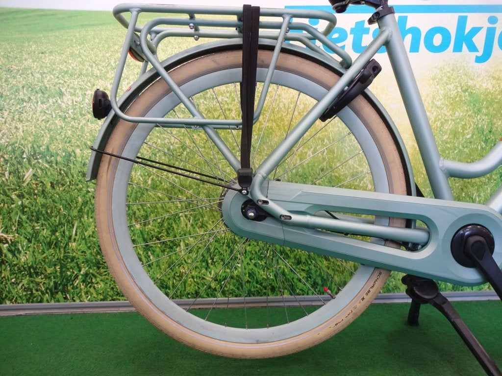Fietshokje Amersfoort: Batavus Quip damesfiets N7 H55, Niet ingevuld, 53 tot 56 cm, Versnellingen, Ophalen of Verzenden