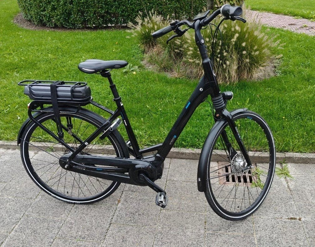 2 x Giant Prime E+ Hybride Electrische Fietsen, Fietsen en Brommers, Ophalen, Giant, Zo goed als nieuw, 51 tot 55 cm