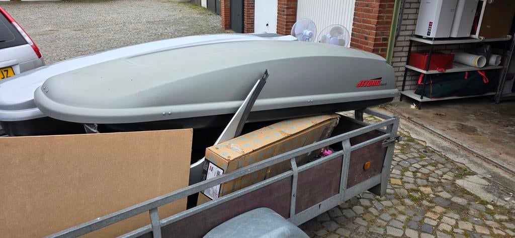 Te huur! Voor eventueel vakanties, Auto diversen, Dakkoffers, Ophalen, Gebruikt