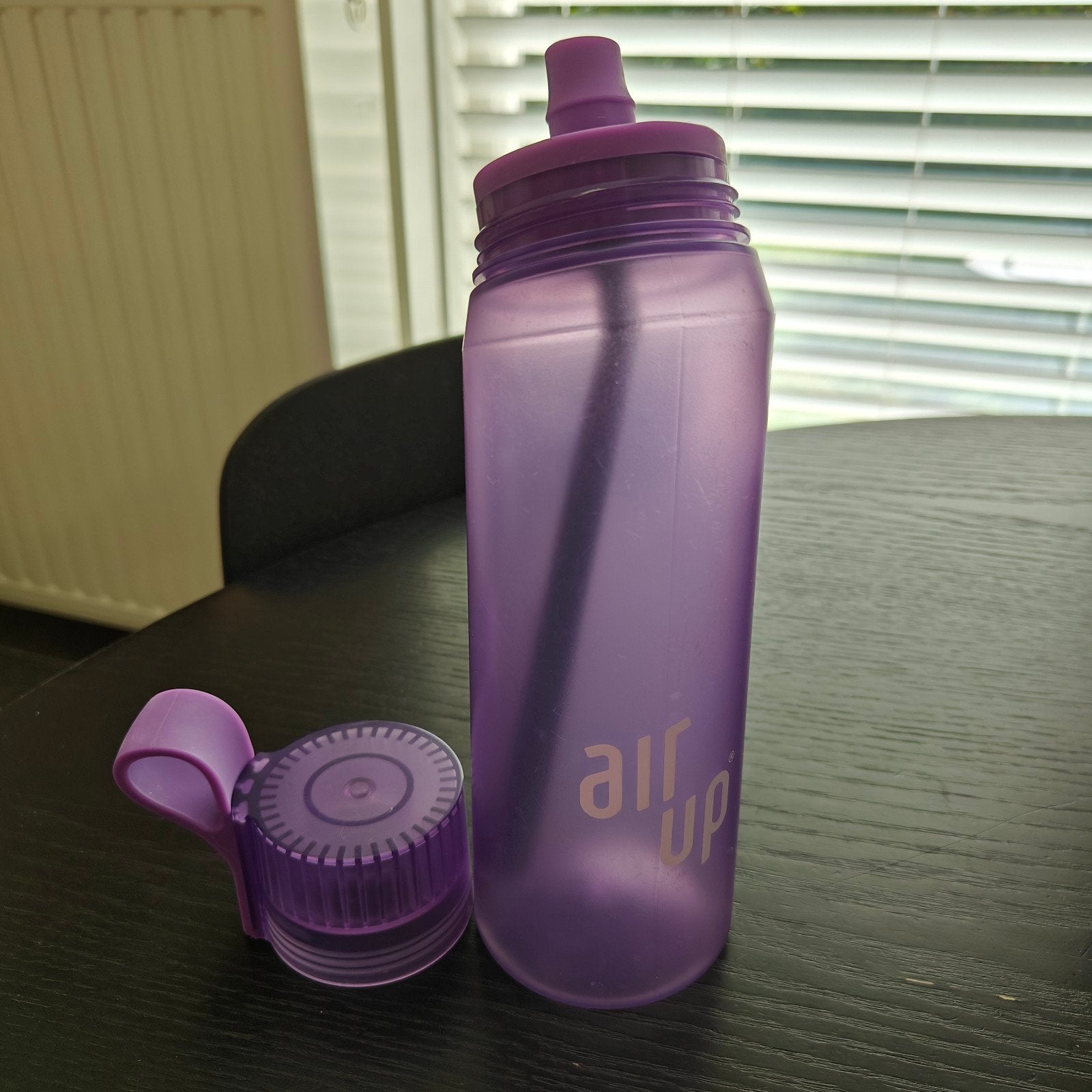 Air Up bidon met Watermelon pod, Ophalen of Verzenden, Gebruikt