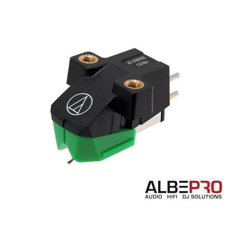 Audio-Technica AT-VM95E Element Elliptische naald, Ophalen of Verzenden, Nieuw, Thorens