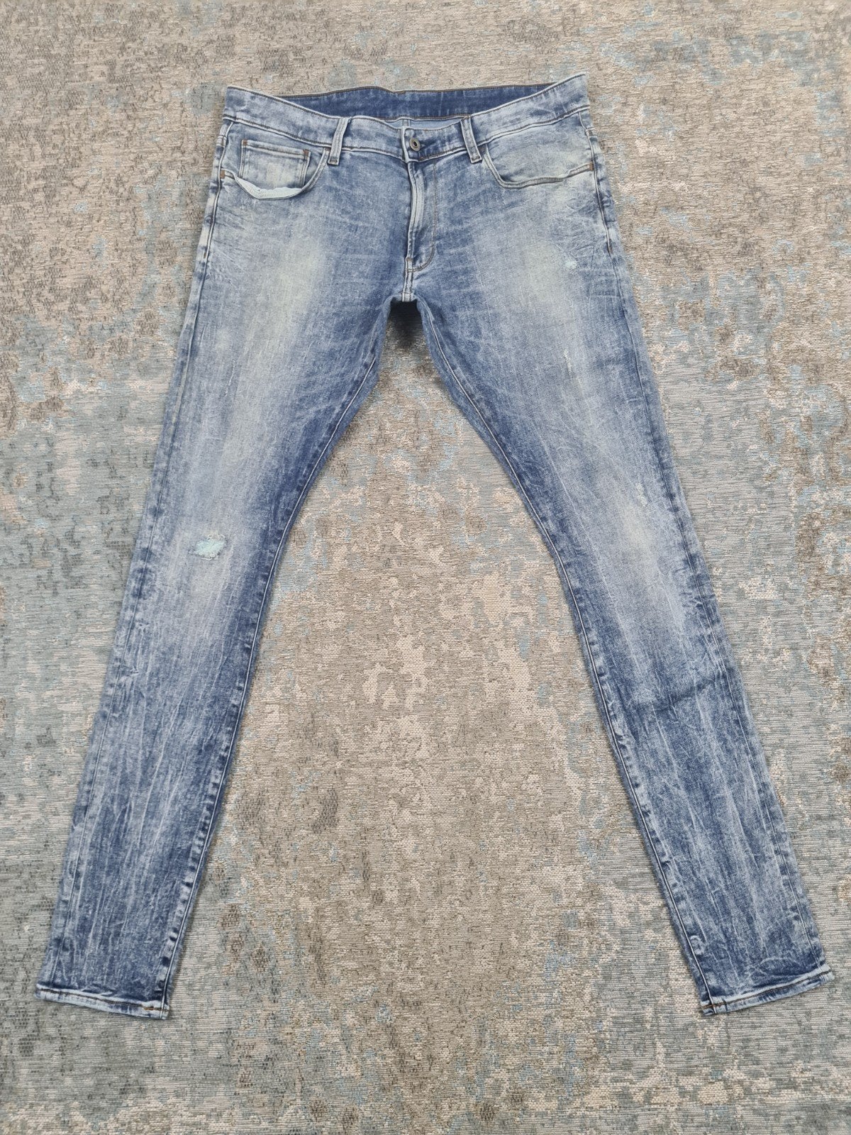 G-Star Deconstructed Super Slim W36 L36 STRETCH Bronno3636, https://www.g-star.com/nl_nl/customer-service, Ophalen of Verzenden