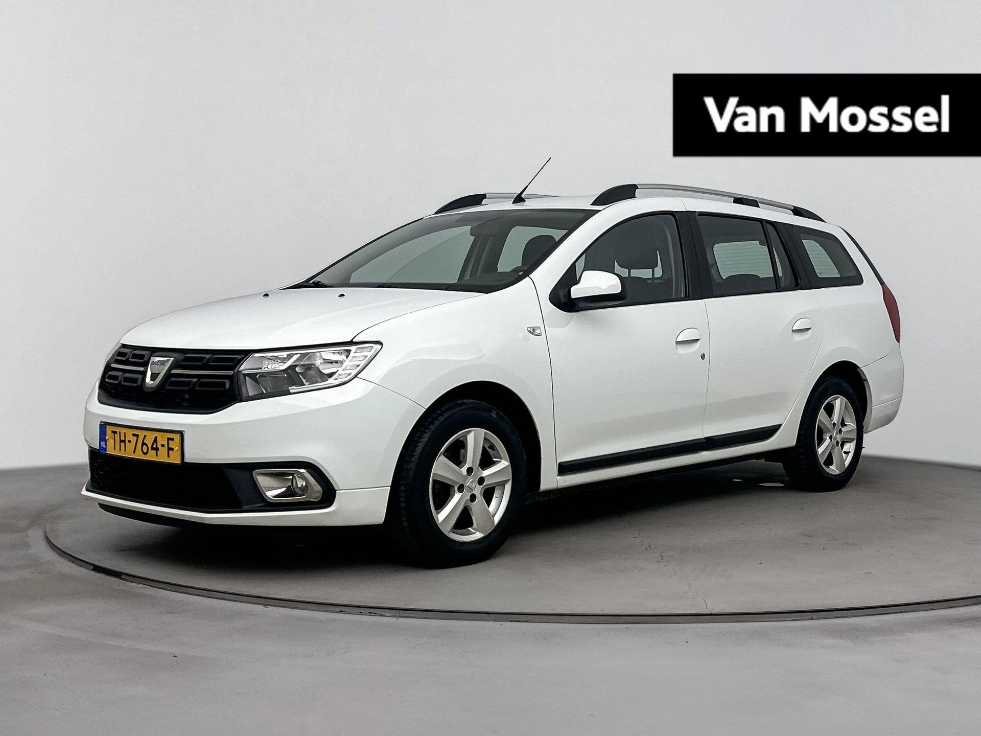 Dacia Logan MCV 0.9 TCe SL Royaal 90PK | Airconditioning | R, Auto's, Gebruikt, Euro 6, Origineel Nederlands, Bedrijf