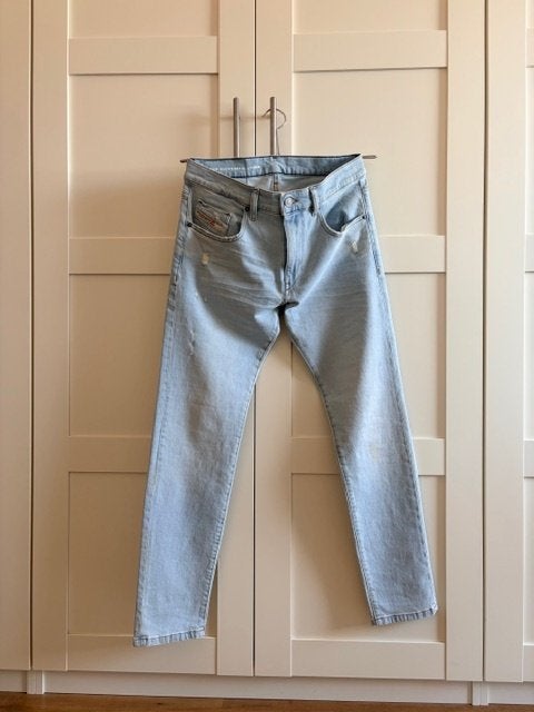 Diesel jeans 30-30 NIEUW, Diesel, Blauw, Overige jeansmaten, Nieuw