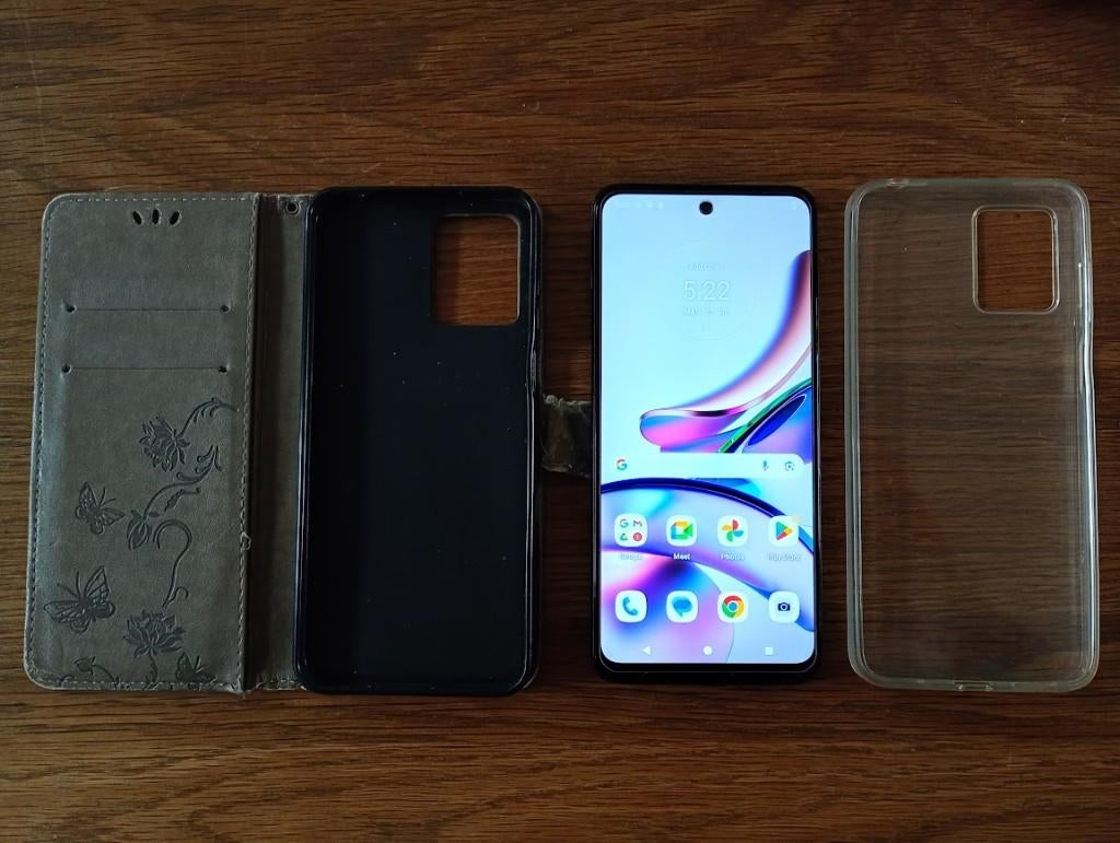 Smartphone Motorola G13, Ophalen of Verzenden, Gebruikt, 6 megapixel of meer, Zwart