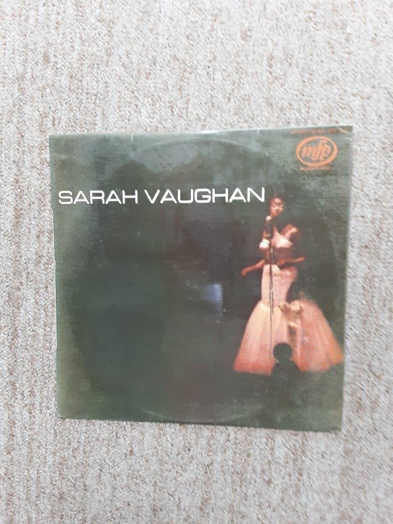 vinyl lp Sarah Vaughan after hours, LP, Gebruikt, Ophalen of Verzenden, 12 inch