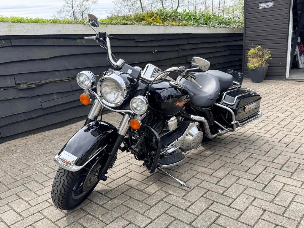 Harley Davidson Road King 1450cc, Motoren, Motoren | Harley-Davidson, Particulier, Toermotor, Ophalen