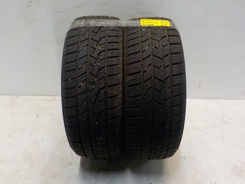Bandenset 2 stuks Winter 195/55 R15  Banden 15", Onderdelen@venauto.nl, Van der Ven Autorecycling B.V., Gebruikt, 15 inch